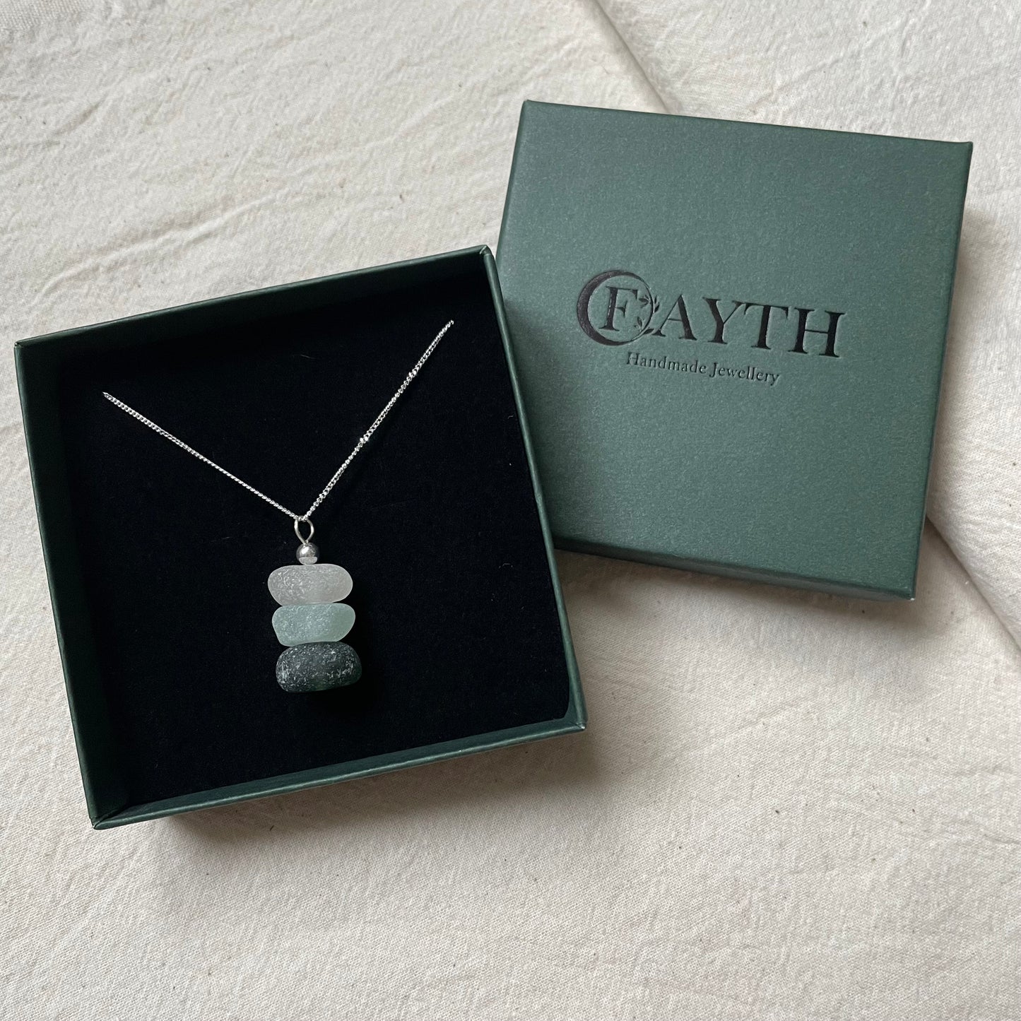 Sea Stack Necklace