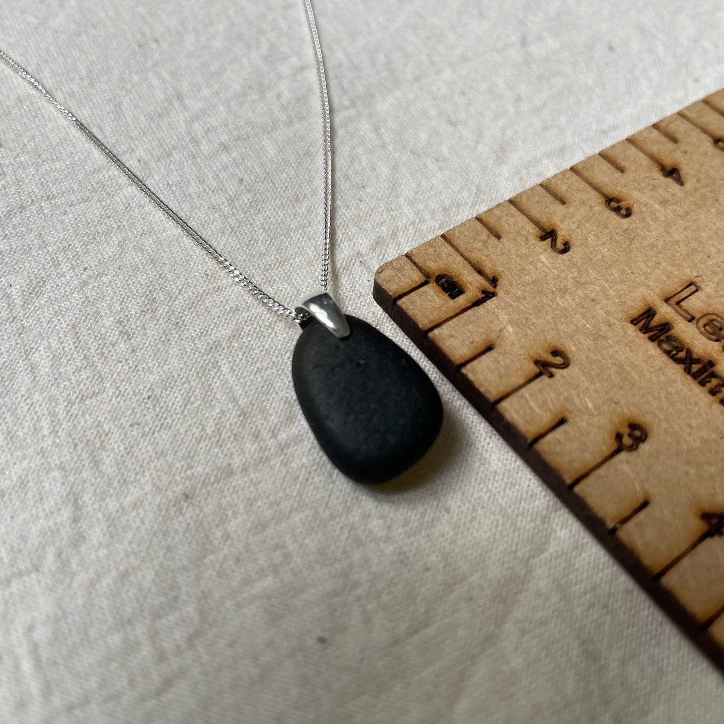 Pirate Glass Necklace #401