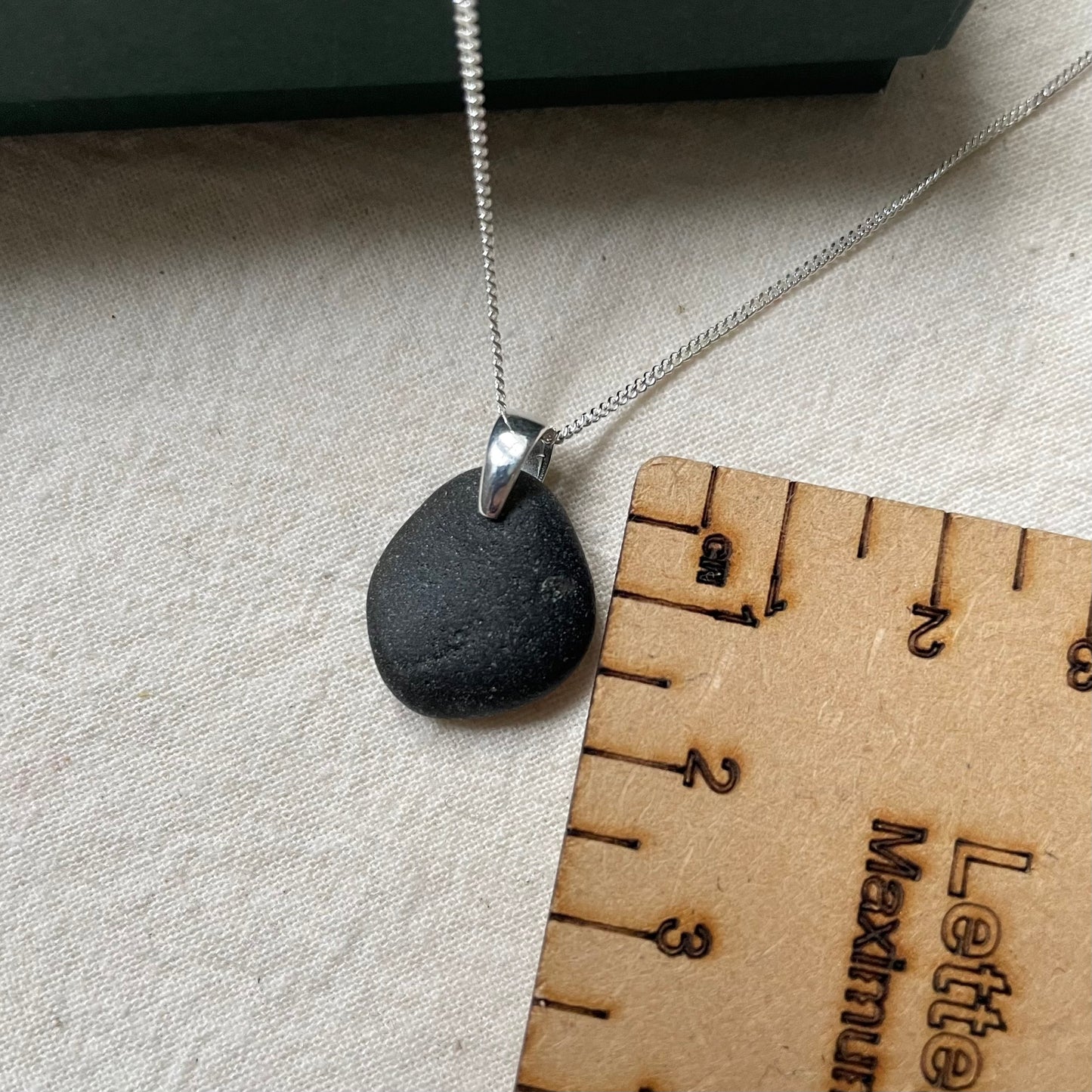 Pirate Glass Necklace #400