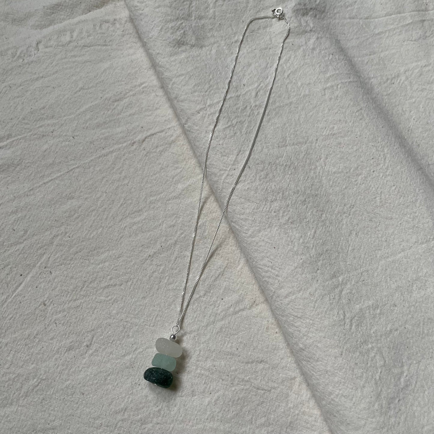 Sea Stack Necklace