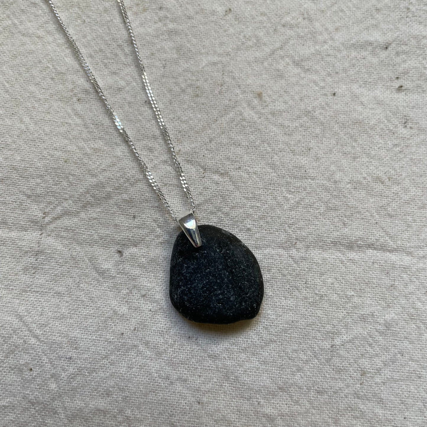 Pirate Glass Necklace #402