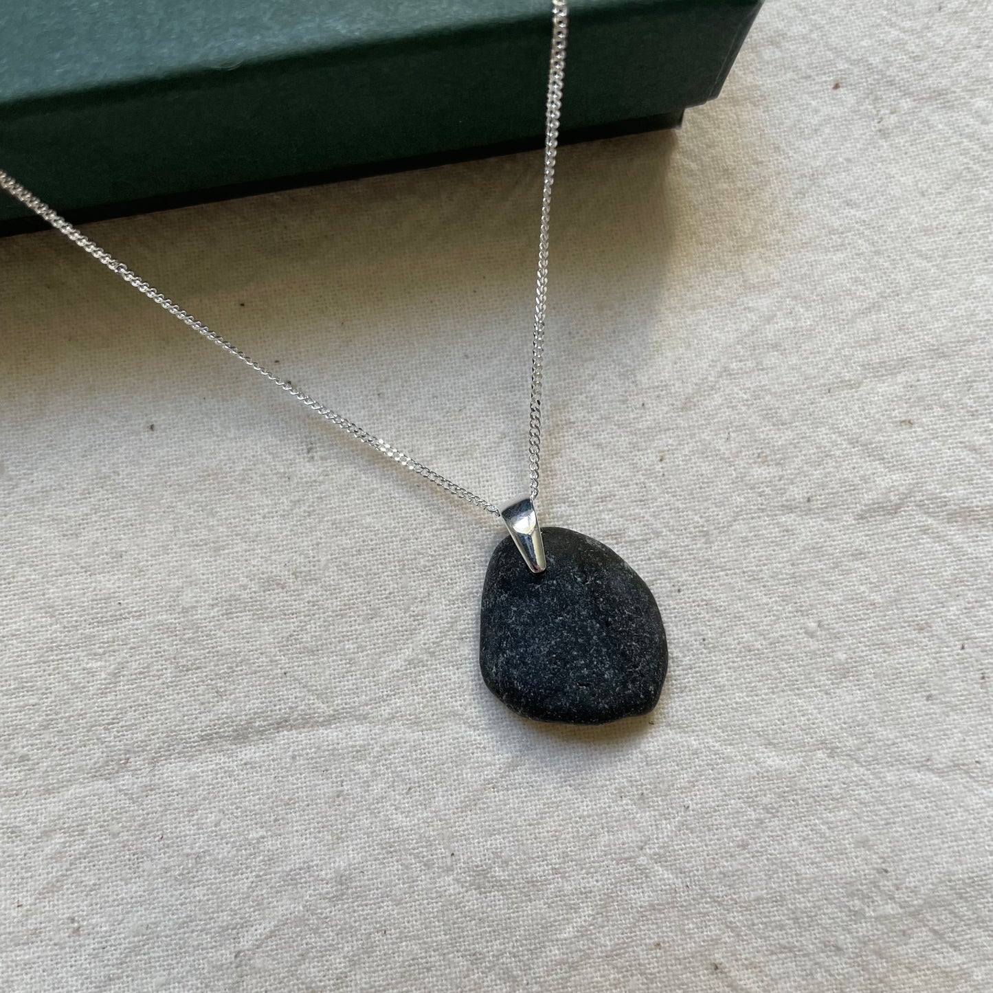 Pirate Glass Necklace #402