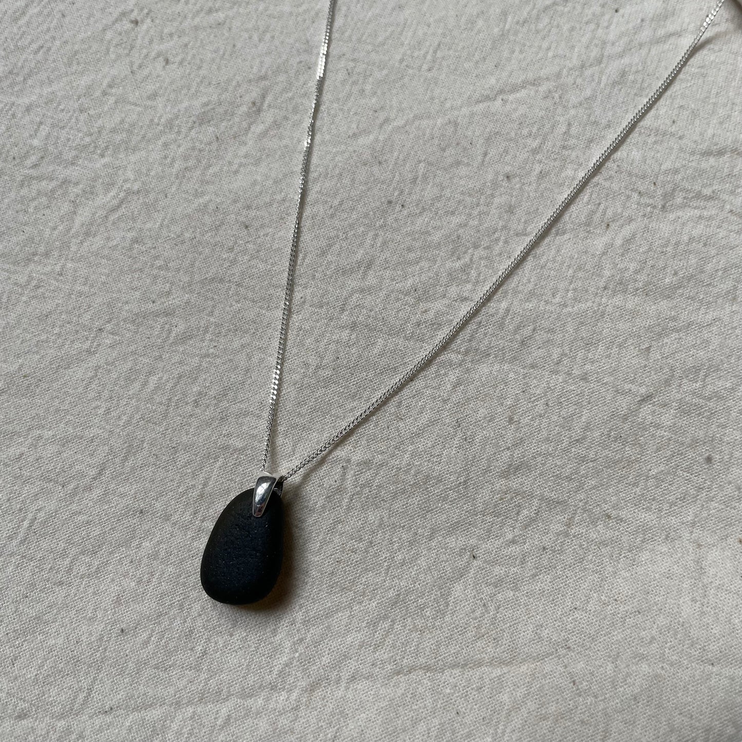 Pirate Glass Necklace #401
