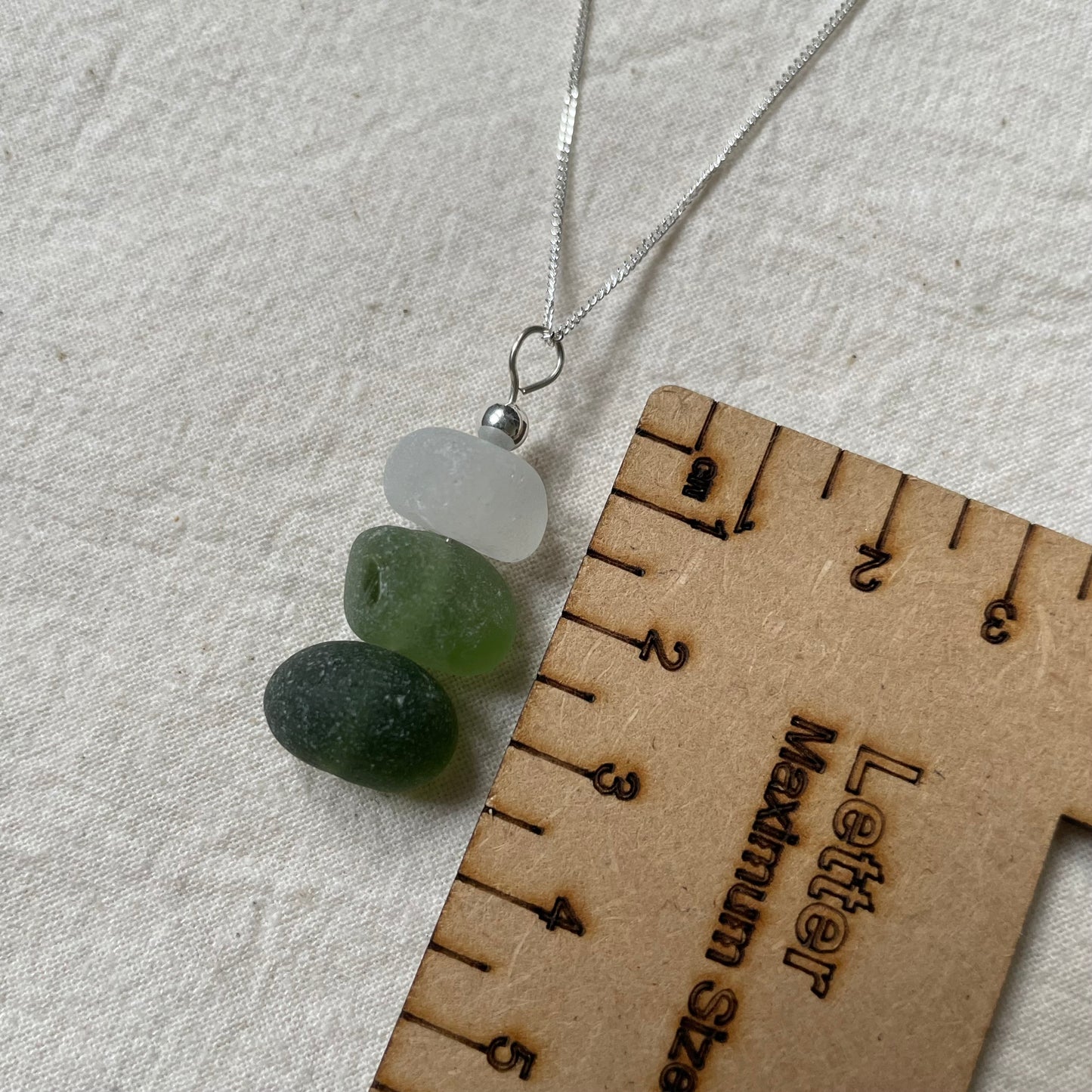 Sea Stack Necklace