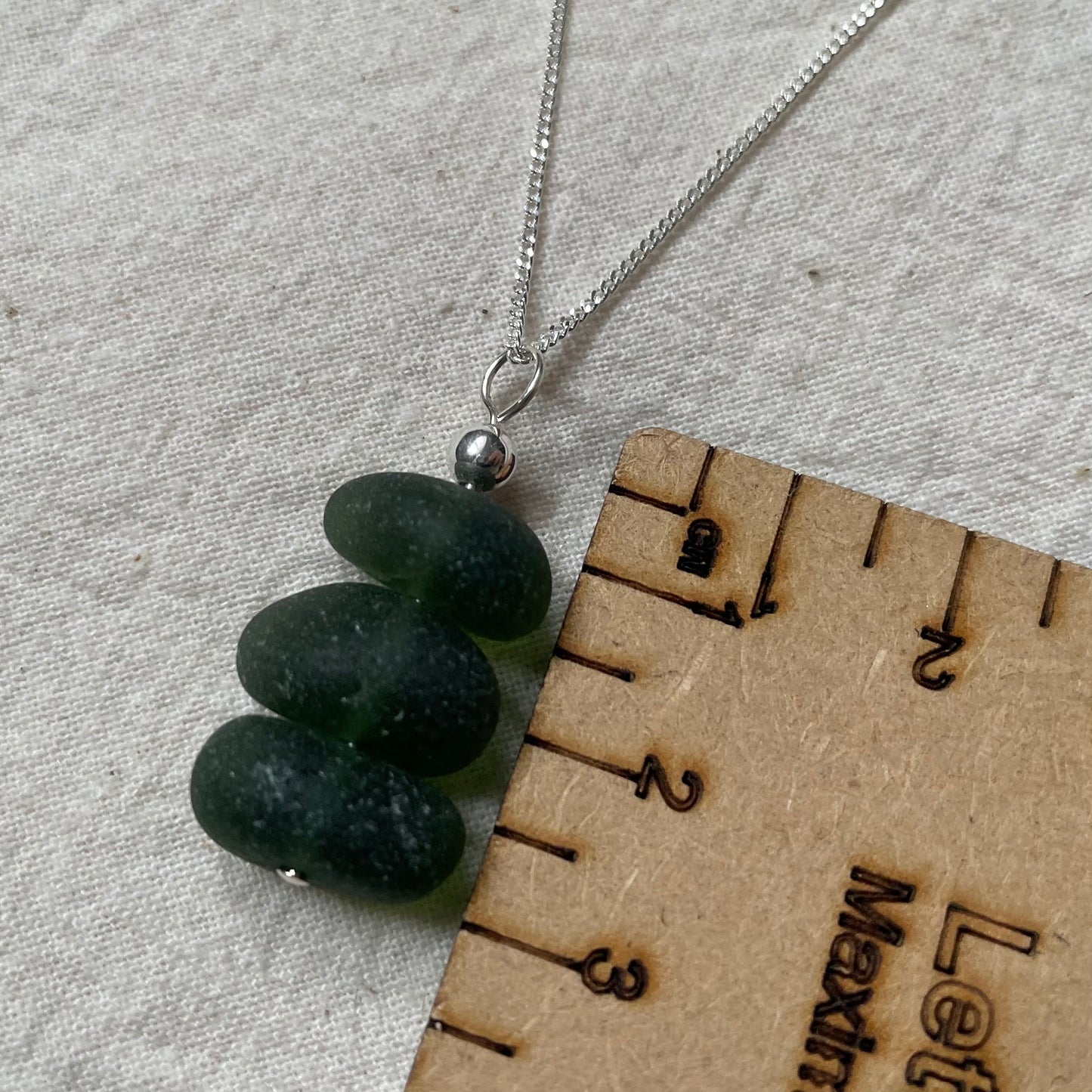 Sea Stack Necklace