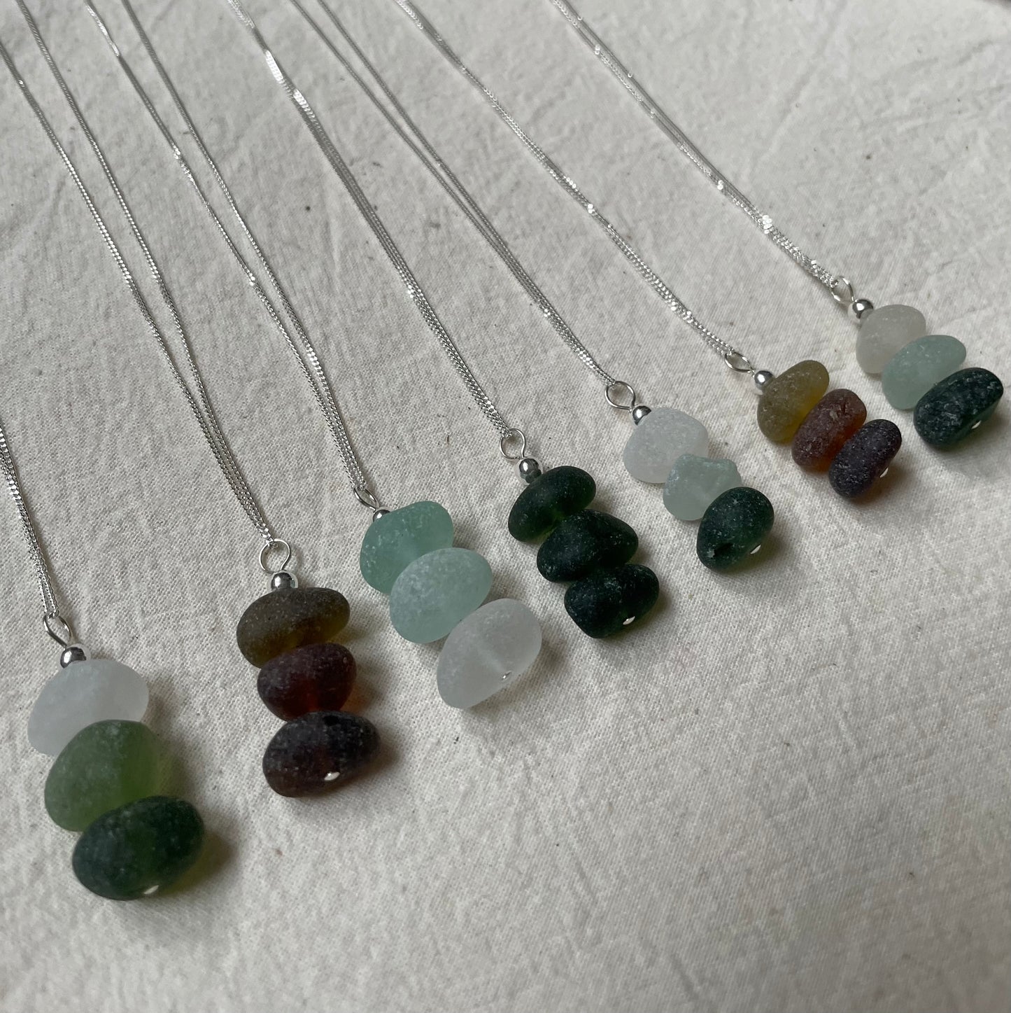 Sea Stack Necklace