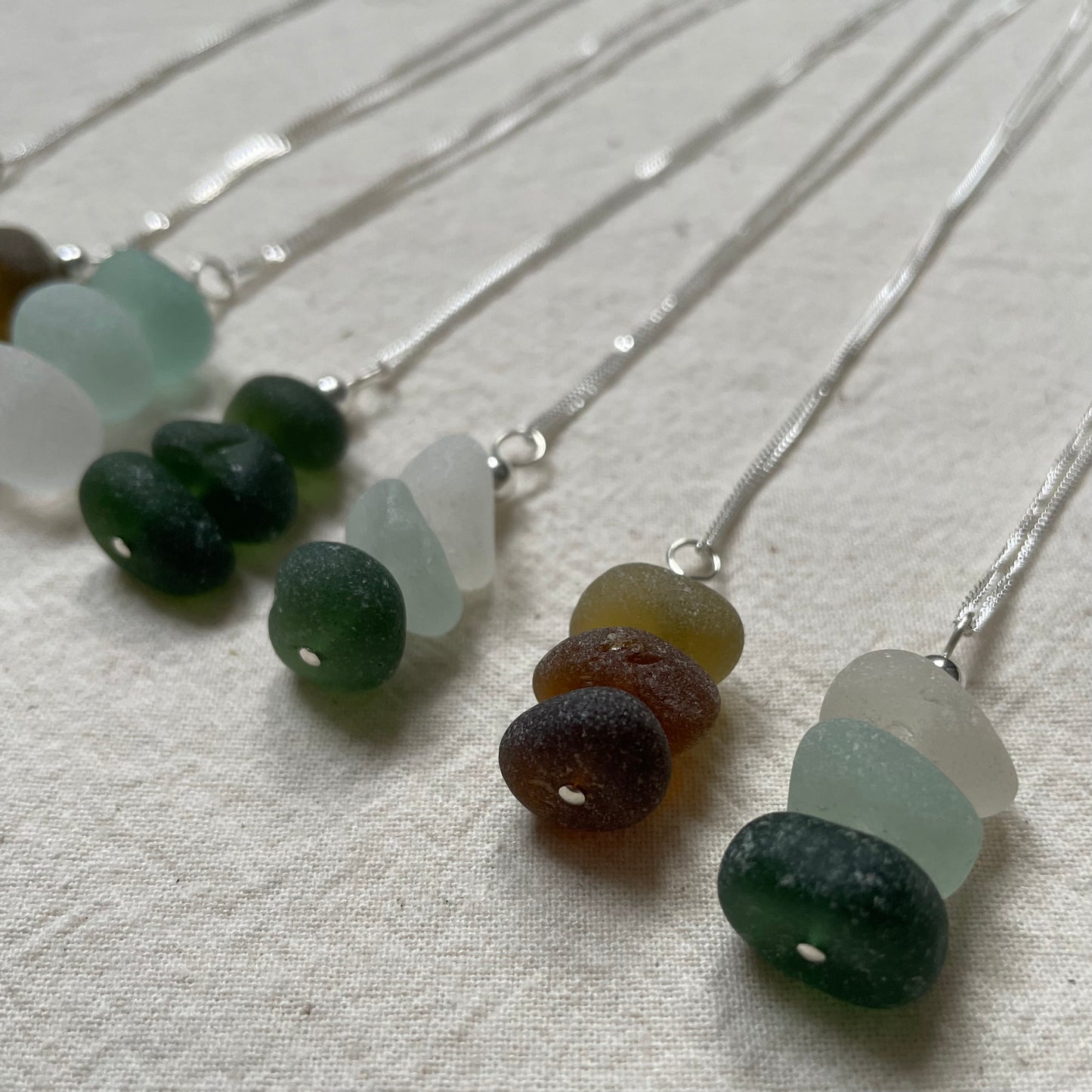 Sea Stack Necklace