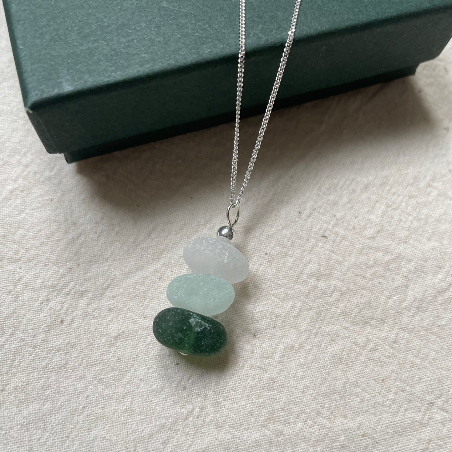 Sea Stack Necklace