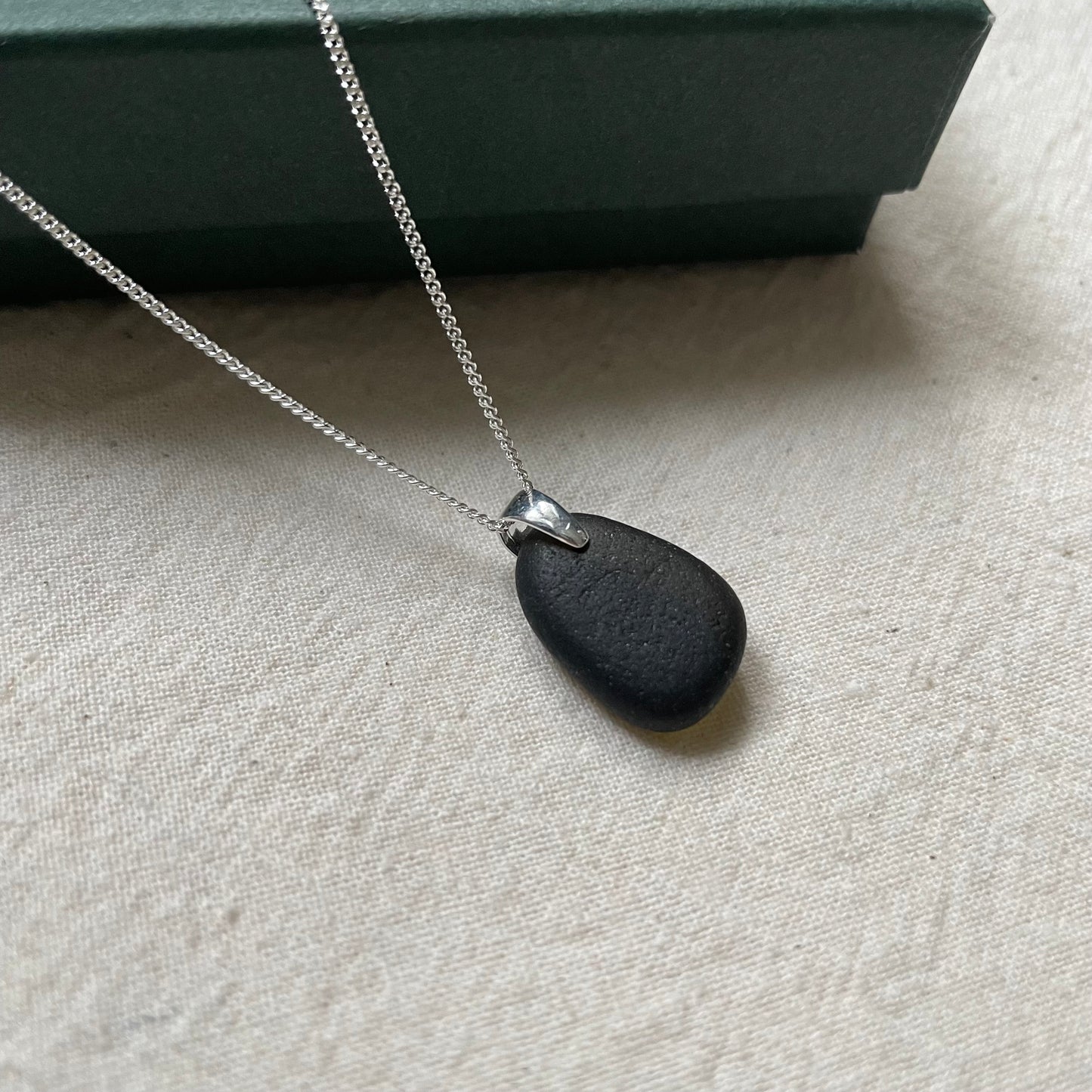 Pirate Glass Necklace #401