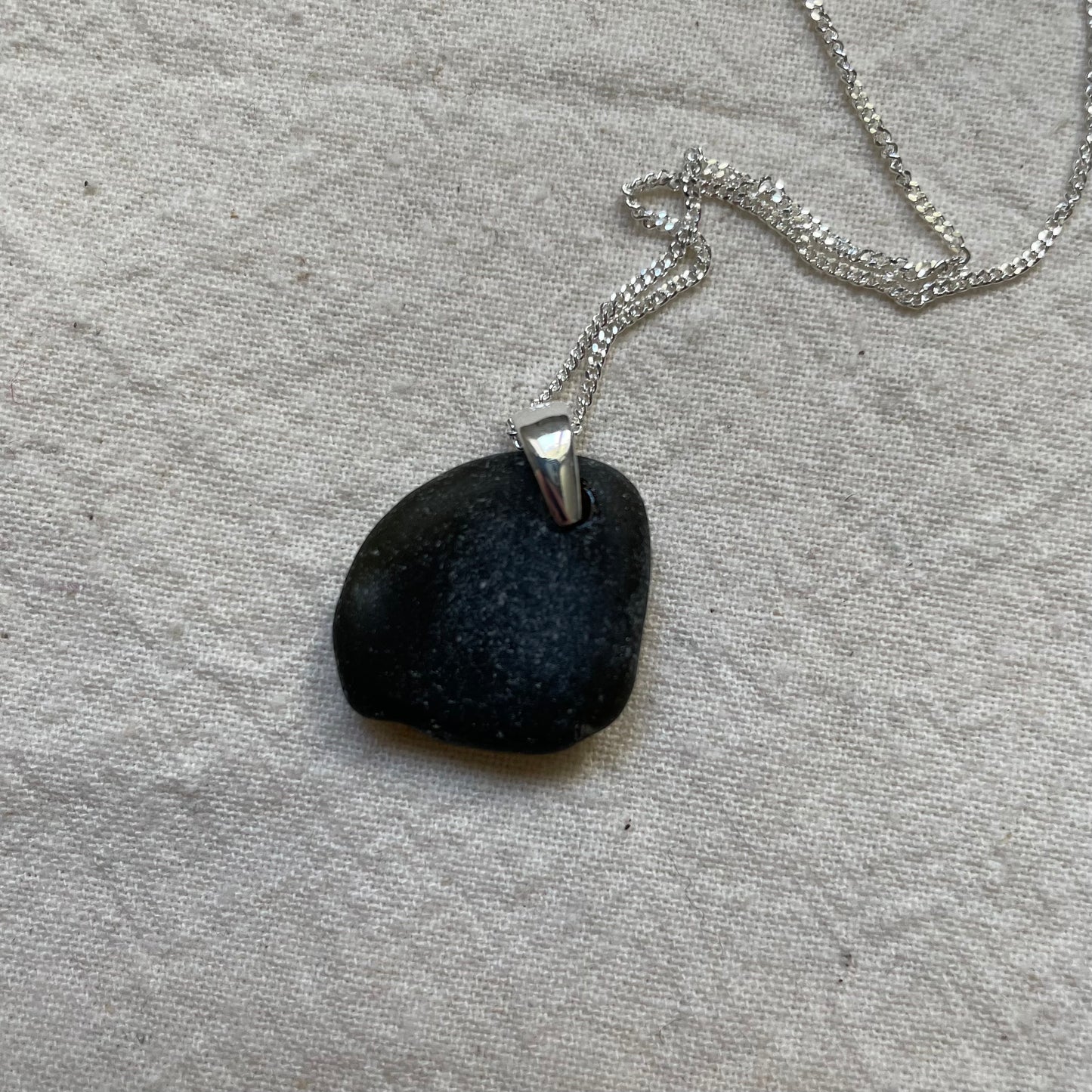 Pirate Glass Necklace #402