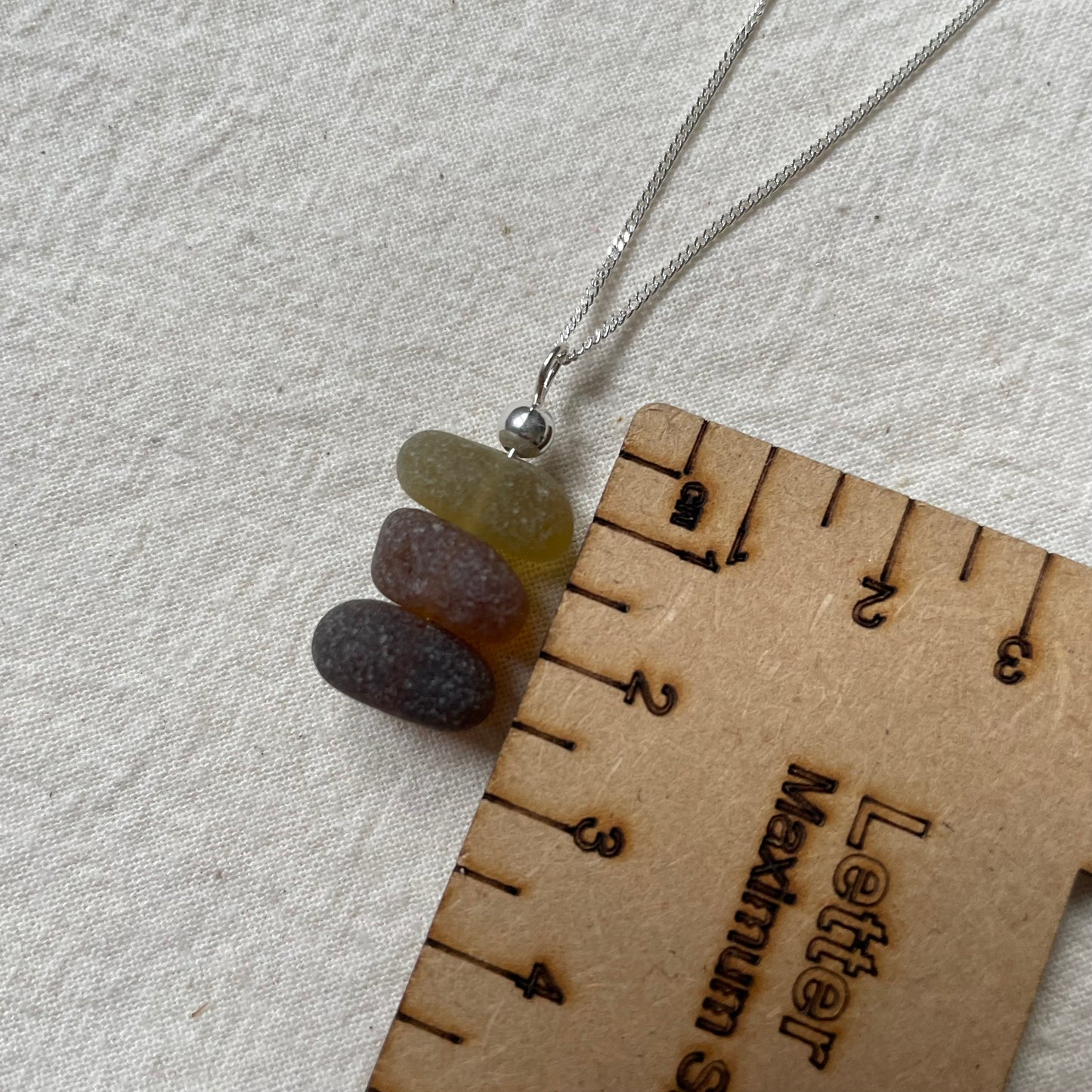 Sea Stack Necklace