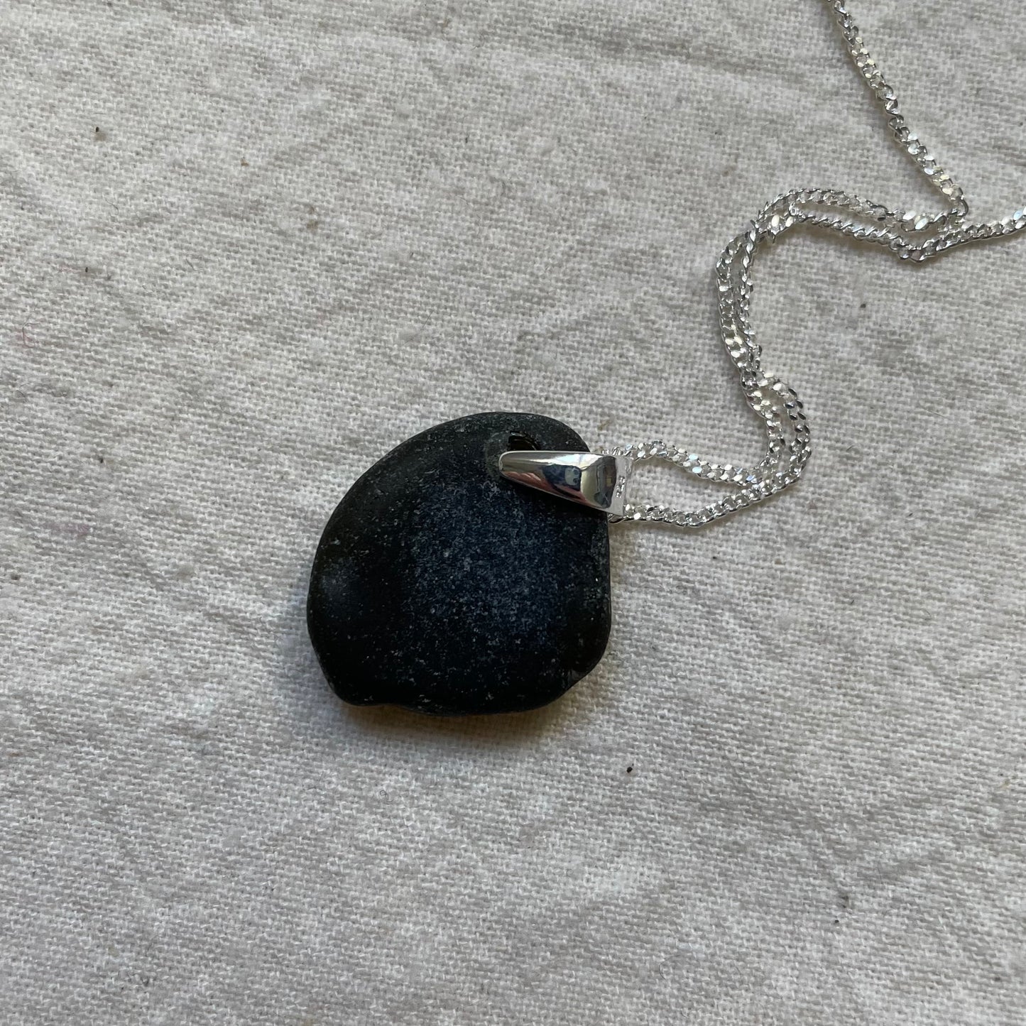 Pirate Glass Necklace #402