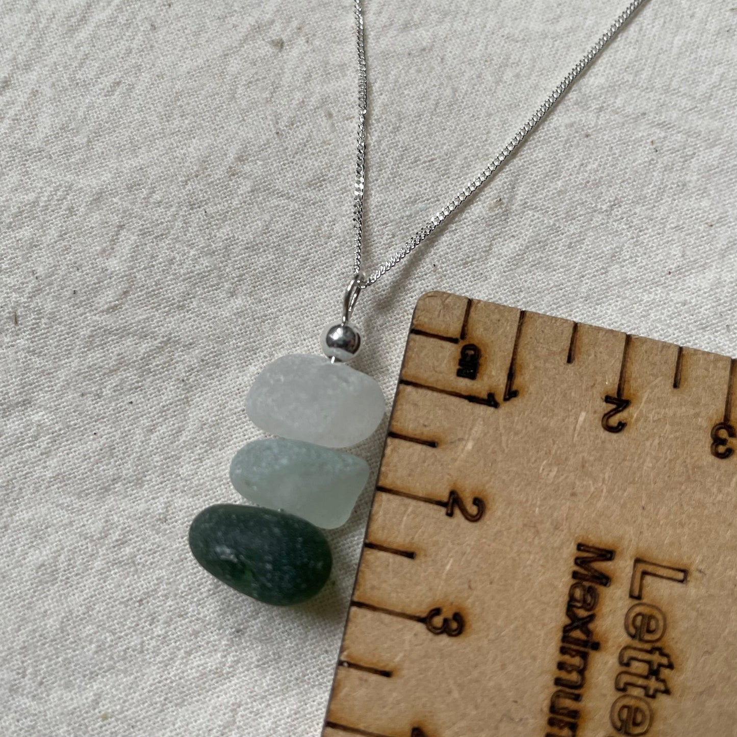 Sea Stack Necklace