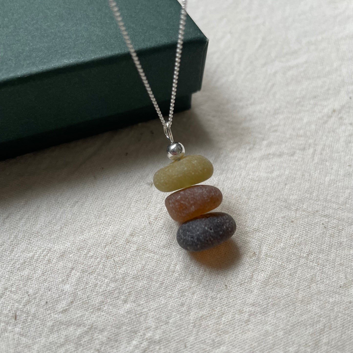 Sea Stack Necklace