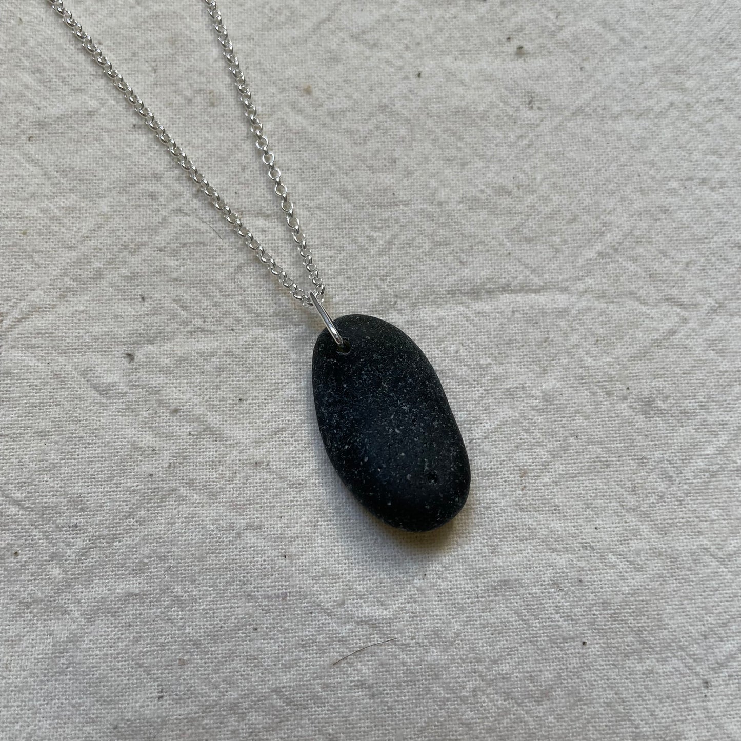 Pirate Glass Necklace #403