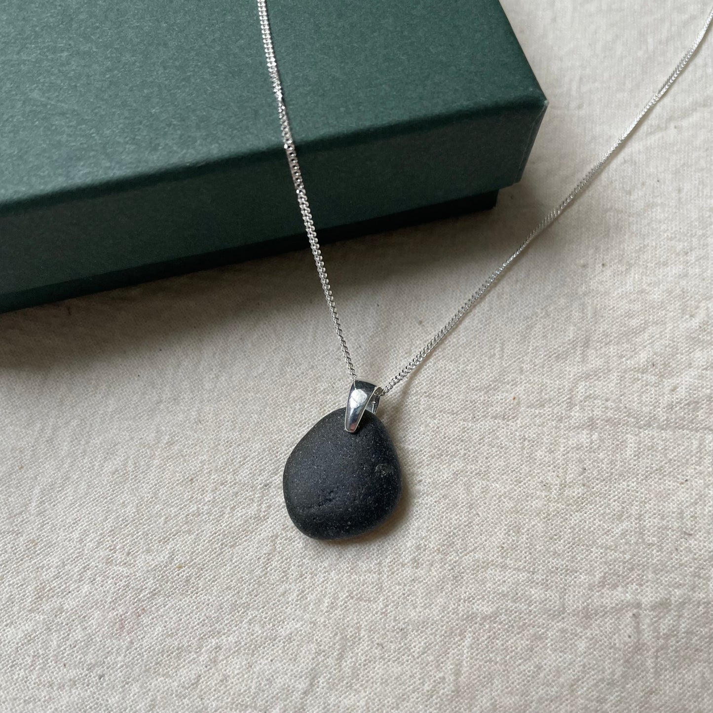 Pirate Glass Necklace #400
