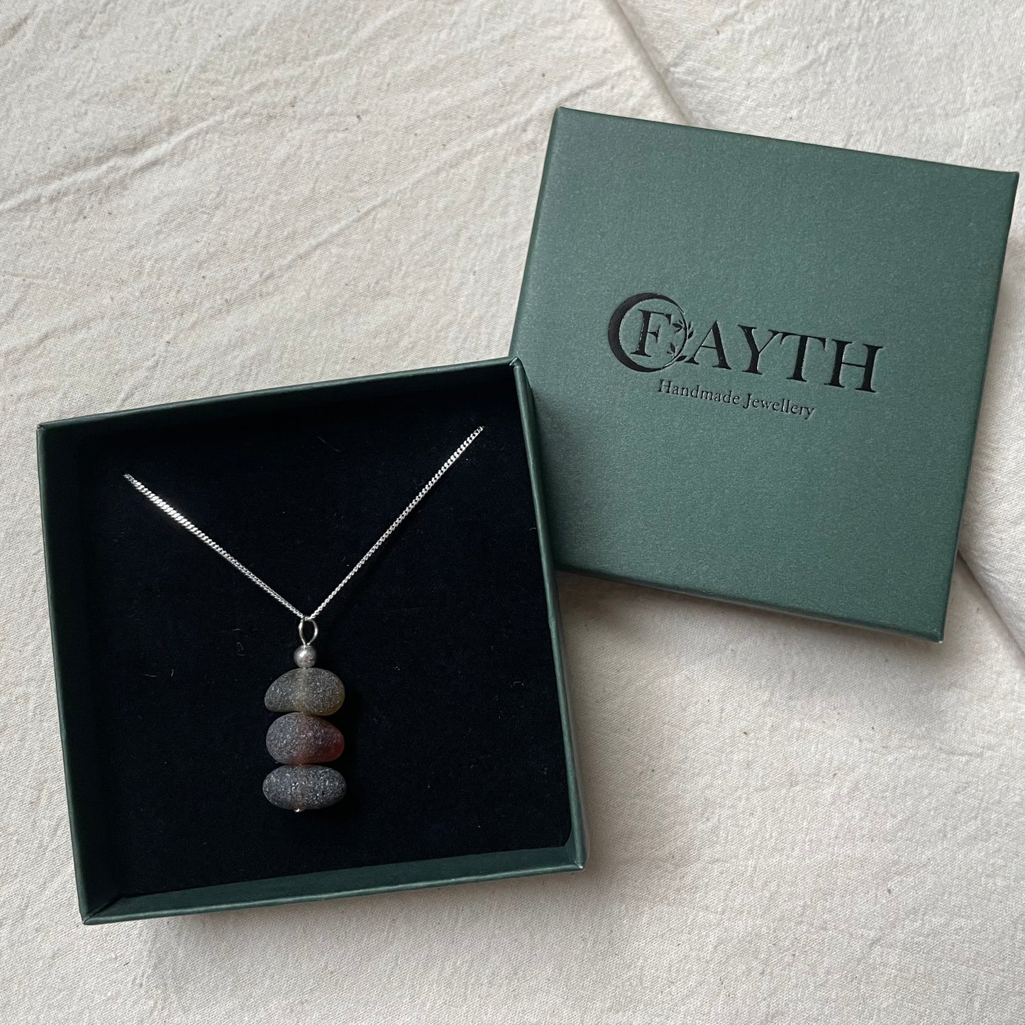 Sea Stack Necklace
