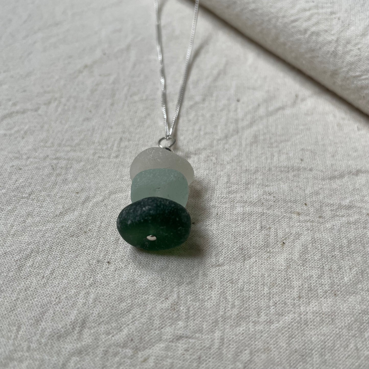 Sea Stack Necklace